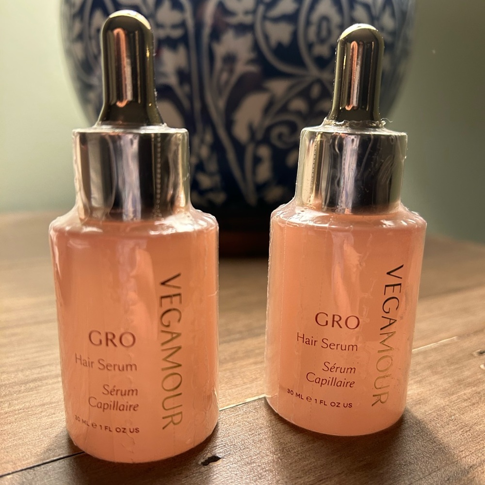 New Vegamour two-pack Gro Serum